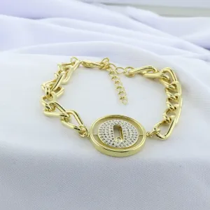 PULSEIRA ELOS GROUMET REPLICA GUCCI