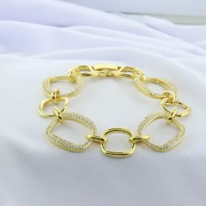 PULSEIRA ELOS QUADRADOS